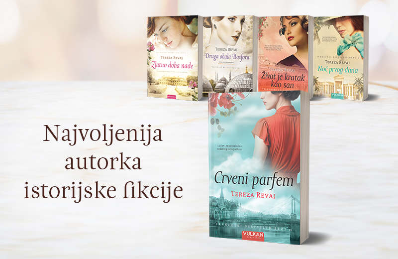 Miris koji skriva istinu, ljubav koja prkosi svemu: „Crveni parfem“ uskoro u prodaji