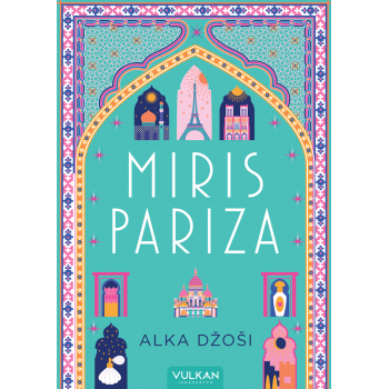 MIRIS PARIZA